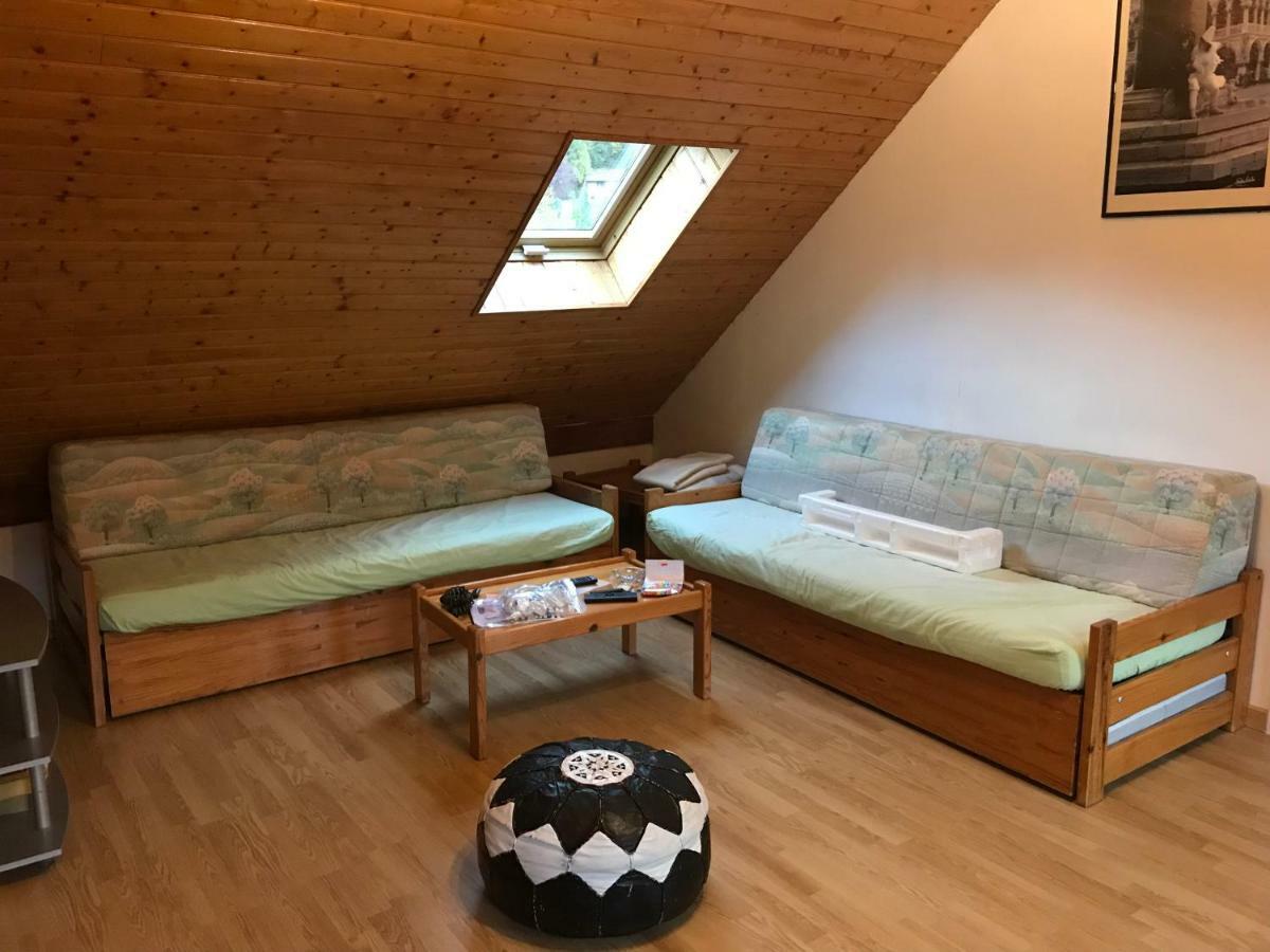 33 Boulevard Charles De Gaulle Bagnères-de-Luchon 외부 사진